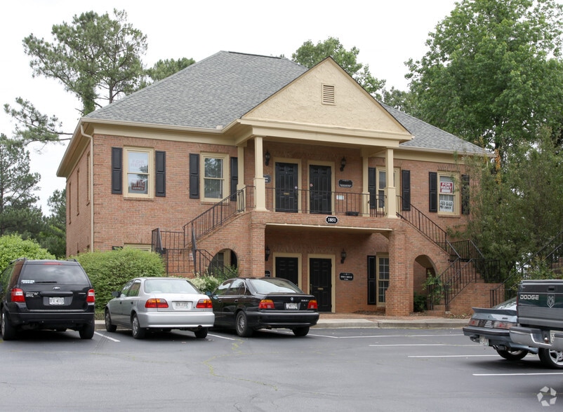 Primary Photo Of 1851 Peeler Rd, Dunwoody Office For Sale