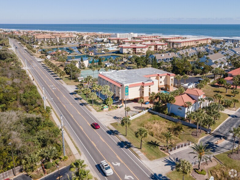 More Photos Of 894 A1a Beach Blvd, Saint Augustine Hotel For Sale