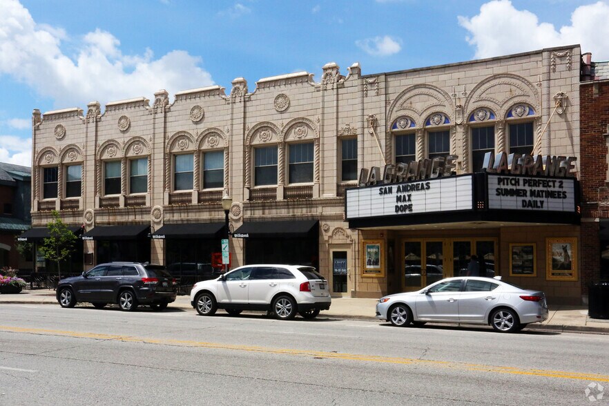 More Photos Of 70-76 S La Grange Rd, La Grange Storefront Retail Office For Lease