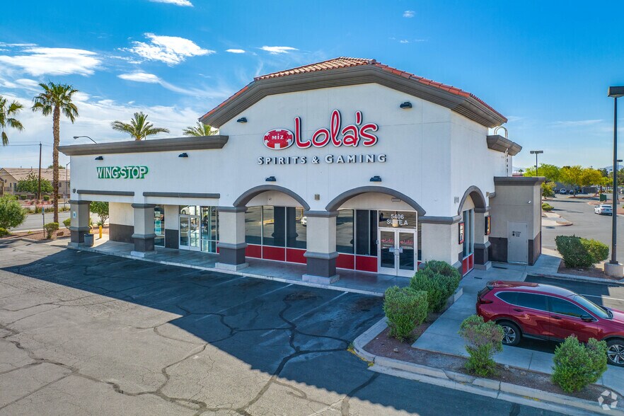 More Photos Of 5486-5566 Boulder Hwy, Las Vegas Unknown For Lease