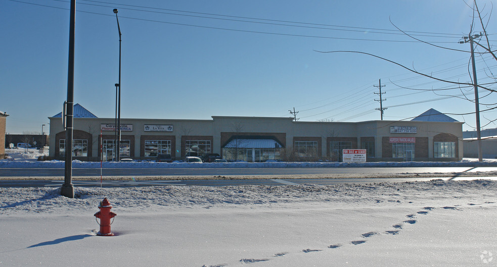 Primary Photo Of 2015 Dean St, St Charles Storefront Retail Office For Sale