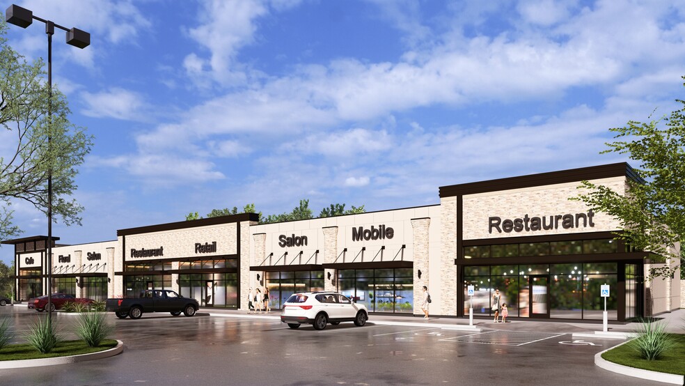 Primary Photo Of 18317 W Airport Blvd, Richmond Freestanding For Lease