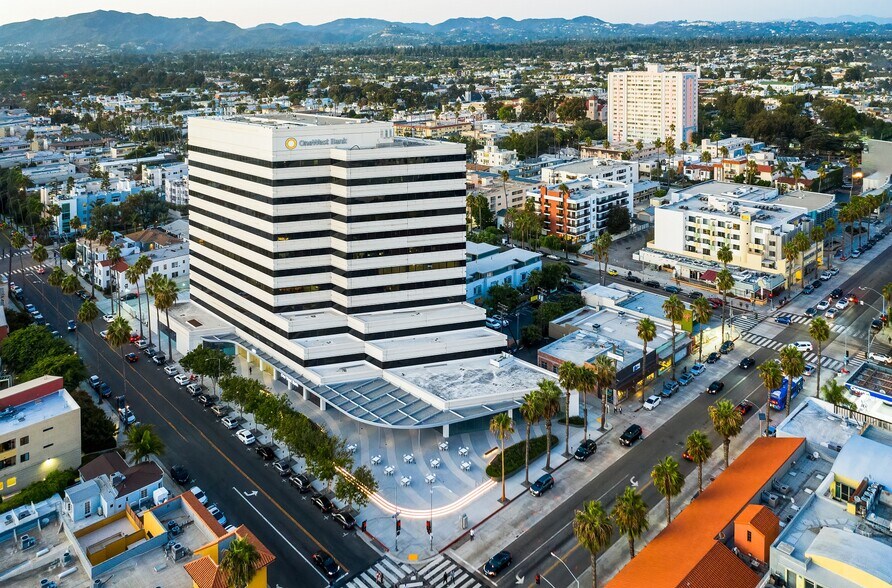 More Photos Of 401 Wilshire Blvd, Santa Monica Office For Lease
