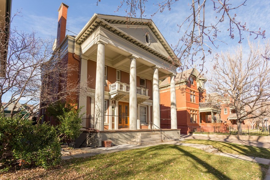 More Photos Of 1133 Pennsylvania St, Denver Office For Lease