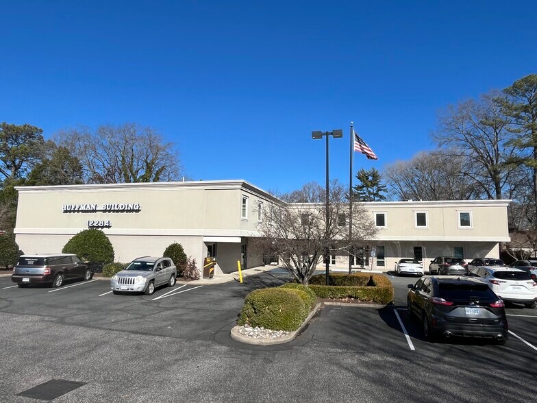 Primary Photo Of 12284 Warwick Blvd, Newport News Office For Lease