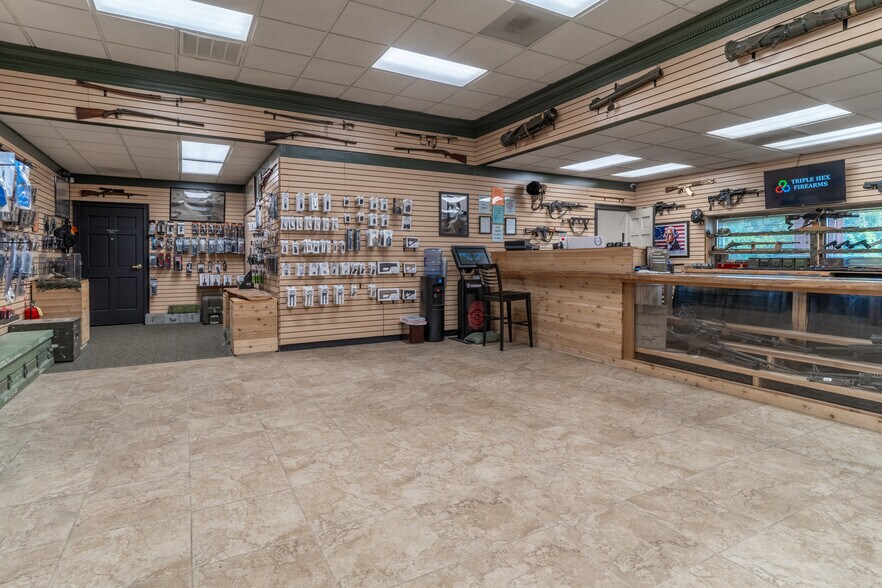 More Photos Of 9045 Hickory Flat Hwy, Woodstock Bank For Sale