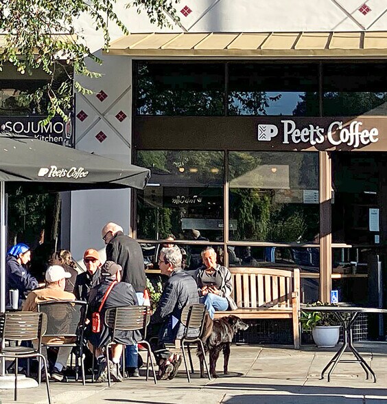 More Photos Of 1820 Solano Ave, Berkeley Storefront Retail Office For Lease