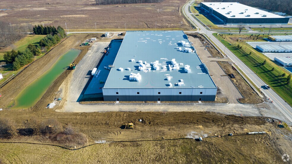 More Photos Of 9360 Innovation Campus Way, New Albany Warehouse For Lease