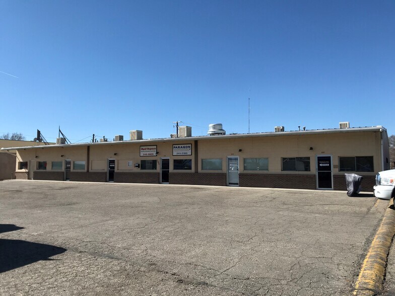 Primary Photo Of 201 S 15th St, Grand Junction Flex For Lease