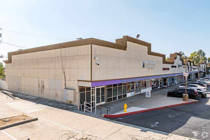 More Photos Of 2218-2298 S Garey Ave, Pomona Unknown For Lease