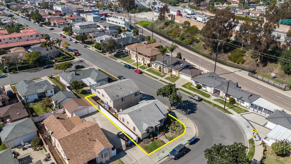 More Photos Of 231 Blackshear Ave, East Los Angeles Apartments For Sale