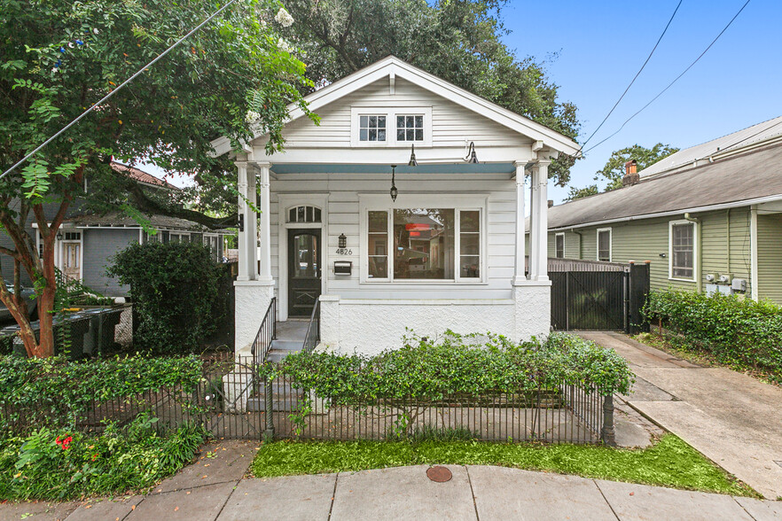 Primary Photo Of 4826 Magazine St, New Orleans Office For Lease