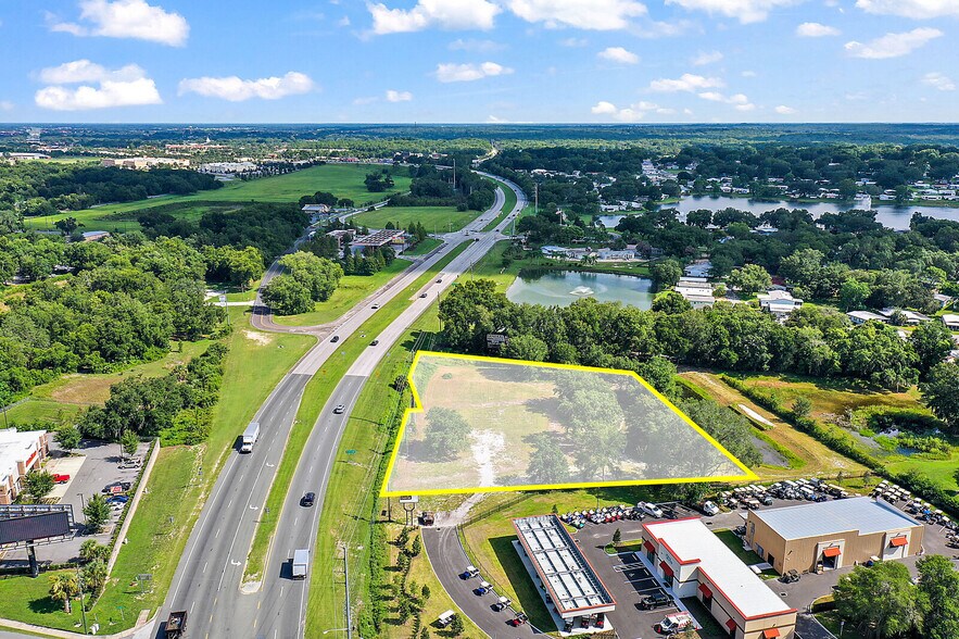 Primary Photo Of 133 W Hermosa St, Lady Lake Land For Sale