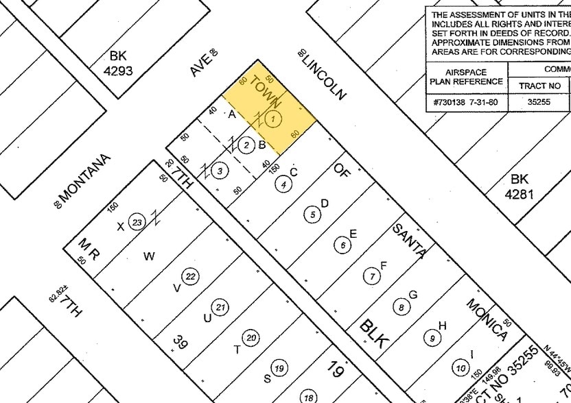 More Photos Of 728-734 Montana Ave, Santa Monica Storefront Retail Residential For Sale