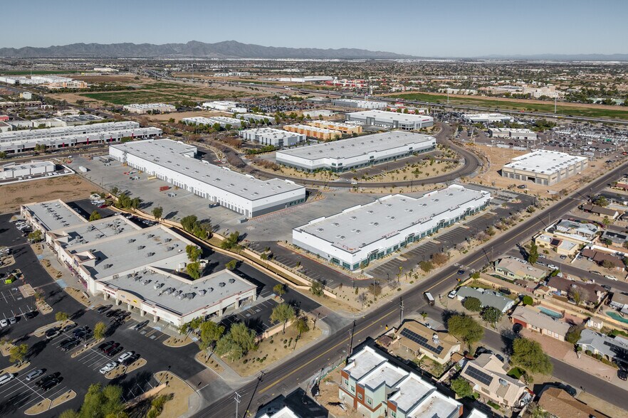 More Photos Of 13550 W Auto Dr, Goodyear Unknown For Lease