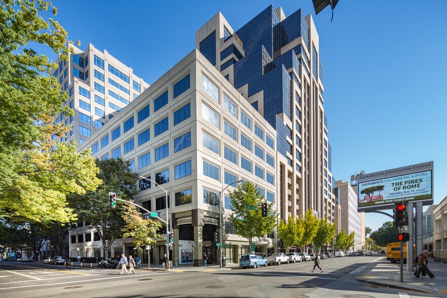Primary Photo Of 1303 J St, Sacramento Office For Lease