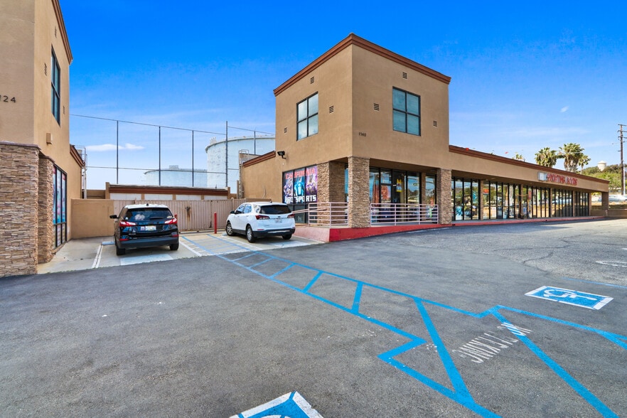 More Photos Of 1740 Palos Verdes Dr N, Lomita General Retail For Lease