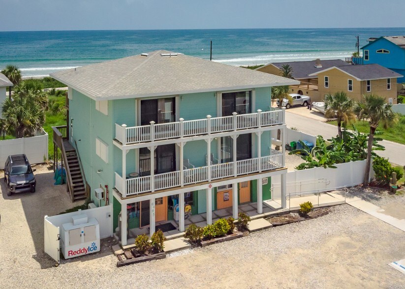Primary Photo Of 6495 Turtlemound Rd, New Smyrna Beach Storefront Retail Residential For Sale