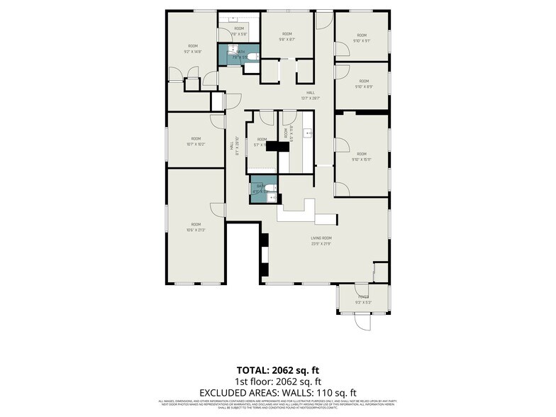 More Photos Of 5519 Northwest Radial Hwy, Omaha Medical For Sale