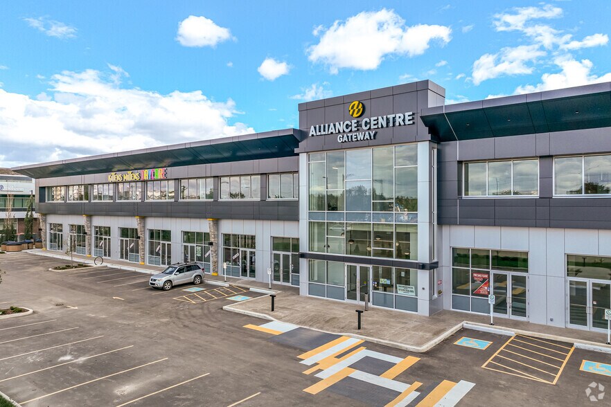 Primary Photo Of 4805 Gateway Blvd NW, Edmonton Storefront Retail Office For Lease