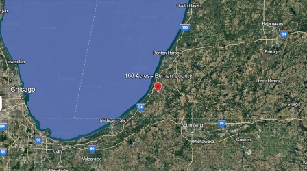 More Photos Of 11354 Date Rd, Bridgman Land For Sale