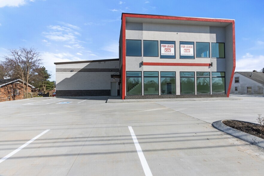 More Photos Of 5824 New Nashville Hwy, Murfreesboro Warehouse For Lease