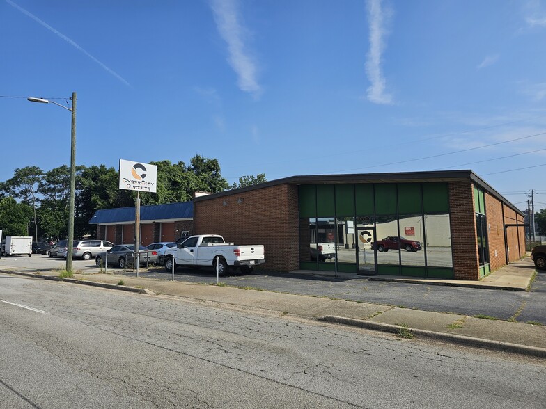 Primary Photo Of 1001 Walton Way, Augusta Showroom For Sale