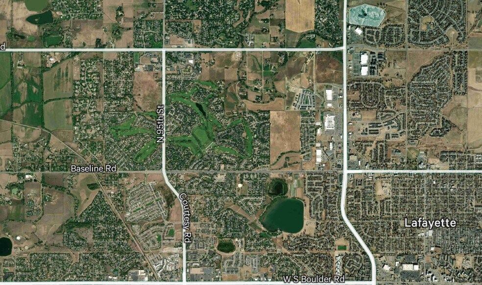 More Photos Of 1323 W Baseline Rd, Lafayette Land For Sale