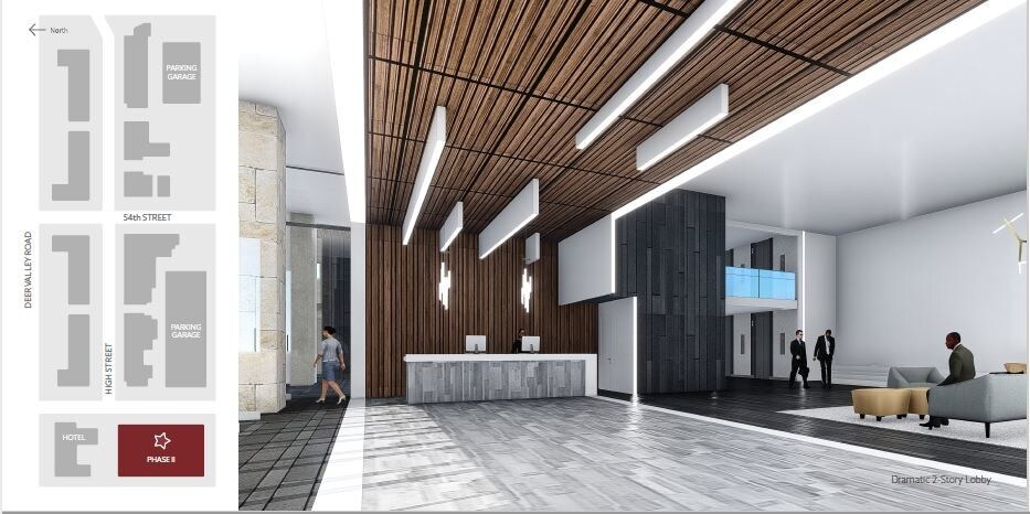 More Photos Of 5100 E High St, Phoenix Office For Lease