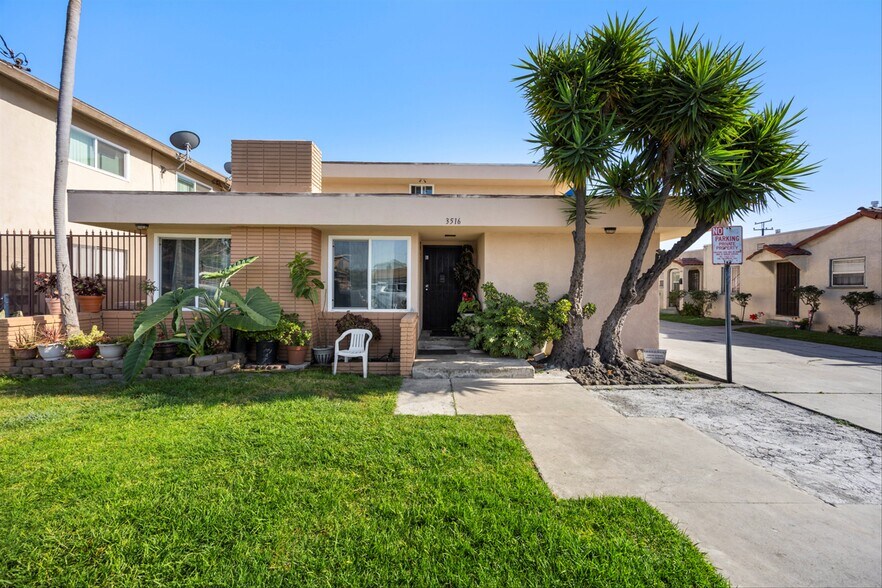 More Photos Of 3516 Beechwood Ave, Lynwood Multifamily For Sale