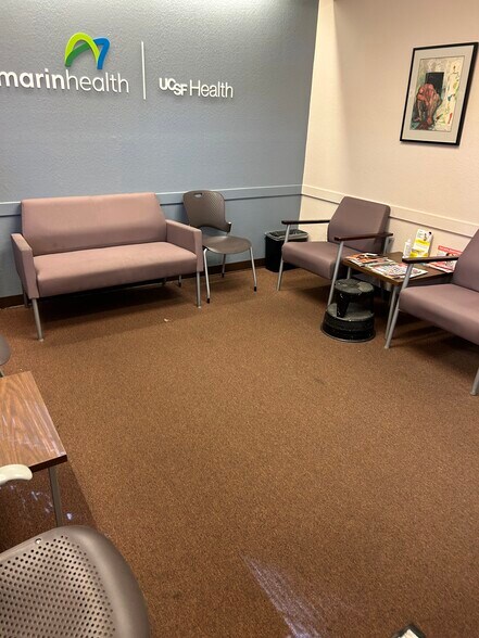 More Photos Of 1496 Professional Dr, Petaluma Medical For Sale