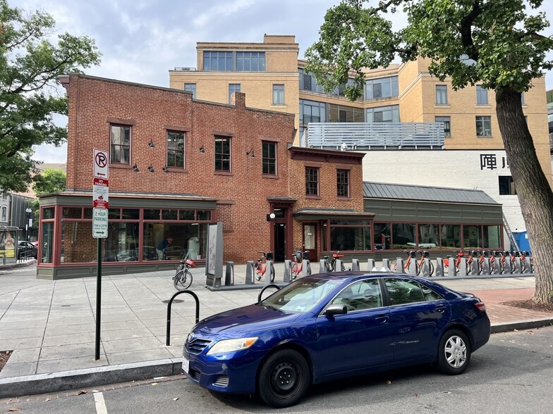 More Photos Of 1400 Rhode Island Ave NW, Washington Storefront Retail Office For Lease