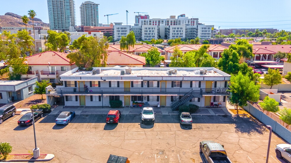 More Photos Of , Tempe Multifamily For Sale