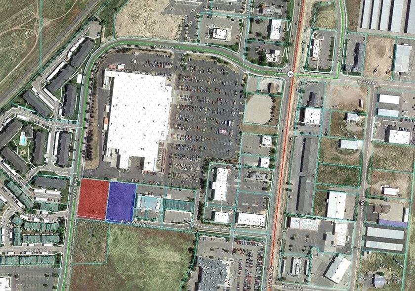 More Photos Of 1180 N 200 W, Tooele Land For Sale