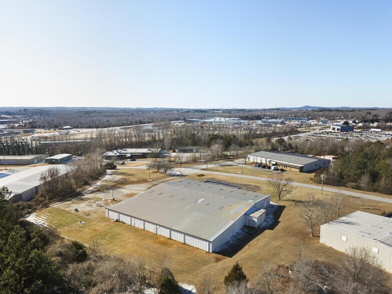 More Photos Of 349 Huntington Rd, Gaffney Warehouse For Sale