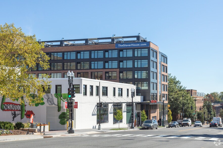 More Photos Of 2101 Wisconsin Ave NW, Washington Apartments For Lease