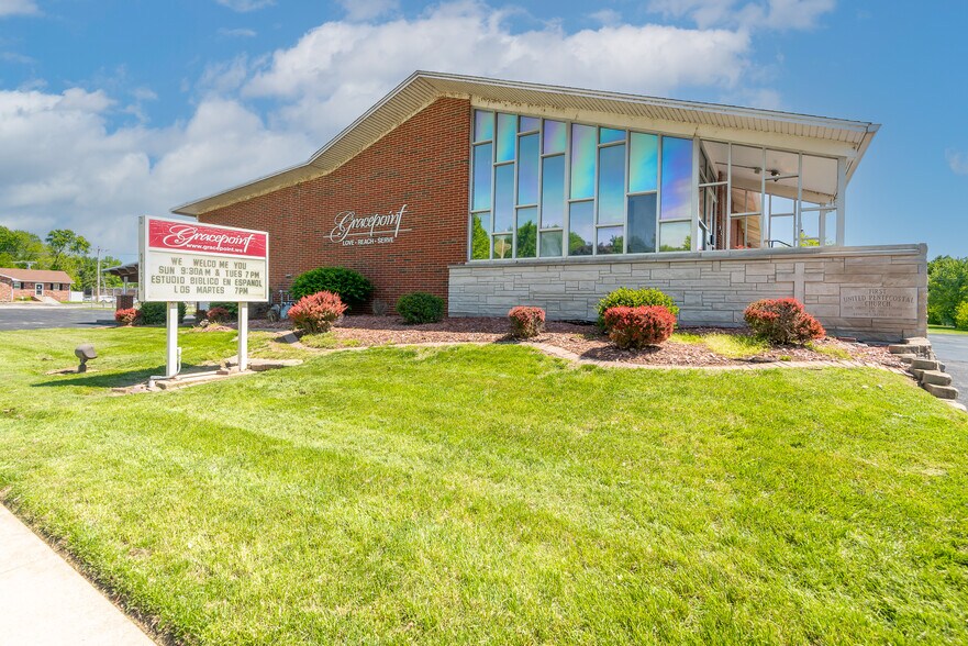 More Photos Of 2450 Pontoon Rd, Granite City Religious Facility For Sale