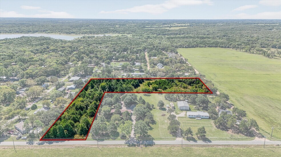 More Photos Of TBD Old Sadler Road, Sadler Land For Sale