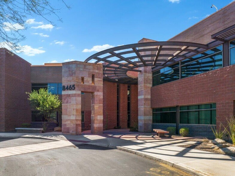More Photos Of 8465 N Pima, Scottsdale Medical For Sale
