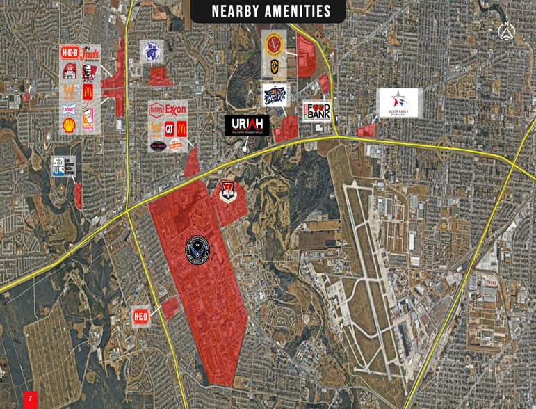More Photos Of 6464 Enrique M Barrera Pkwy, San Antonio Land For Sale