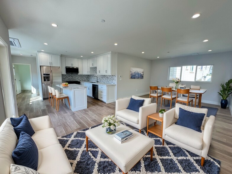 More Photos Of 1823 Westholme Ave, Los Angeles Apartments For Sale