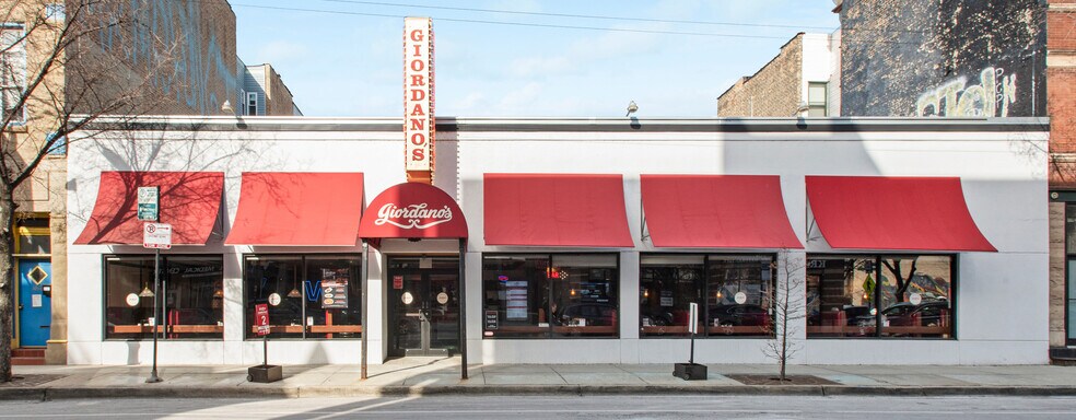 More Photos Of 1040 W Belmont Ave, Chicago Restaurant For Sale