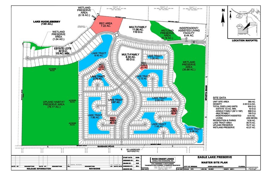 More Photos Of 5525 Sparta rd, Sebring Land For Sale
