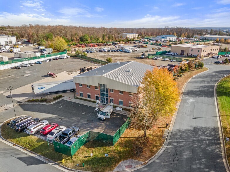 Primary Photo Of 9041 Mike Garcia Dr, Manassas Industrial For Sale
