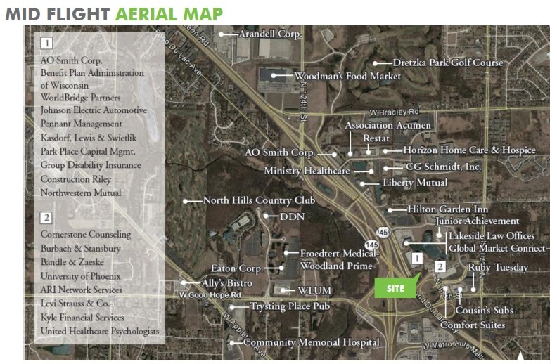 More Photos Of 11002 W Park Pl, Milwaukee Medical For Lease