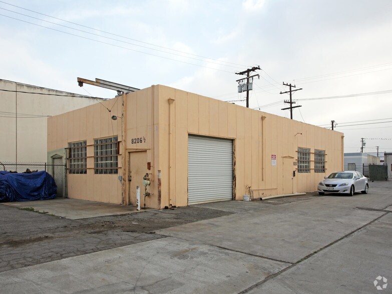 More Photos Of 8206 Sorensen Ave, Santa Fe Springs Manufacturing For Lease