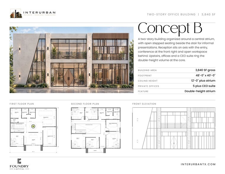 More Photos Of 4521 State Highway 121, Plano Office For Sale
