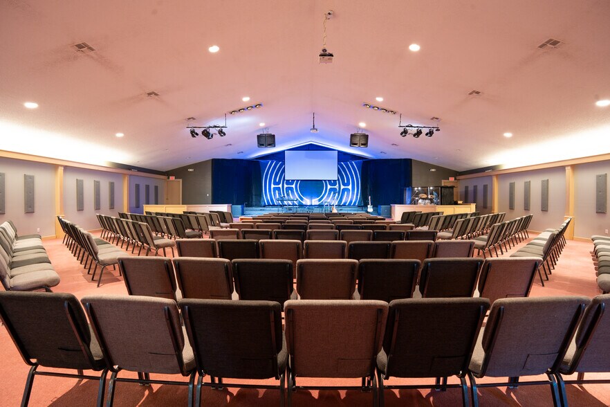 More Photos Of 11744 W Reno Ave, Yukon Religious Facility For Sale