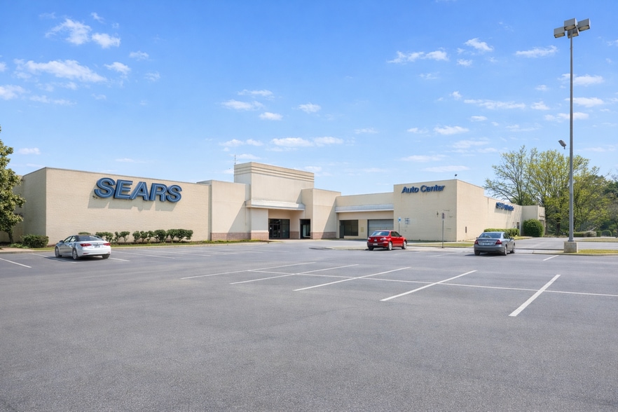 More Photos Of 1940 US Highway 70 SE, Hickory General Retail For Sale