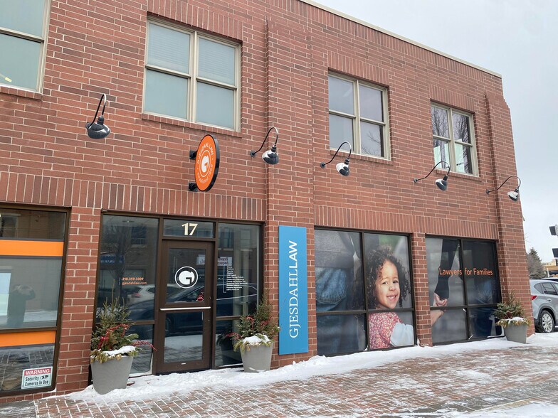 Primary Photo Of 17 4th St S, Moorhead Office For Lease